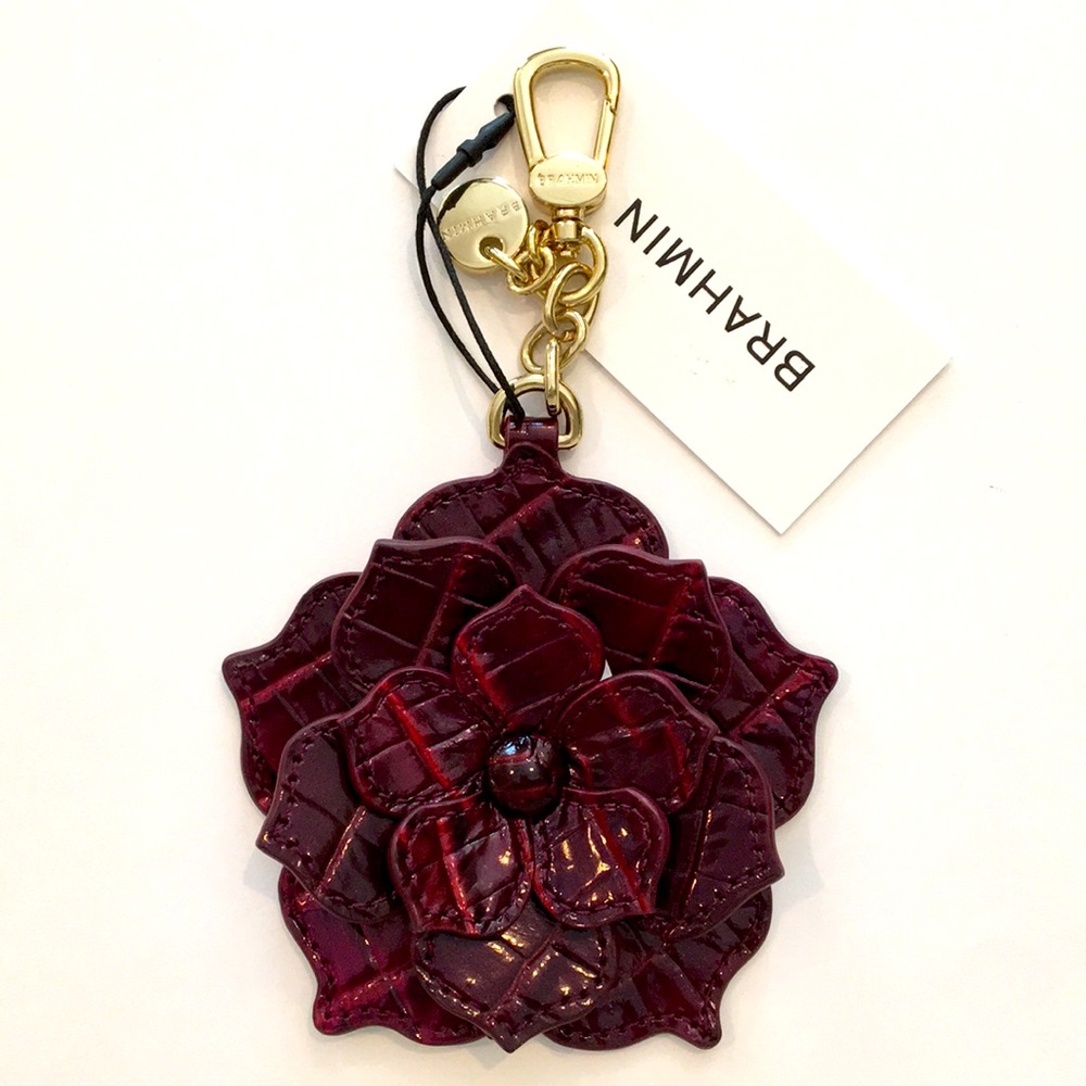 Brahmin Ruby ombré Melbourne 40th Anniversary Magnolia